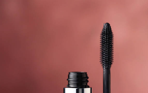 istock close up of black mascara 1399930013