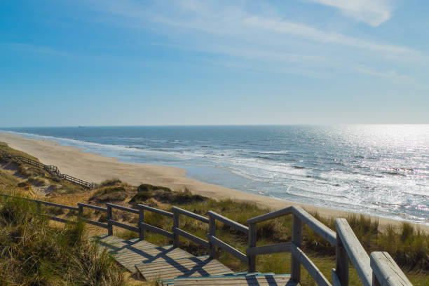 istock Stairs to the Beach 1399930373