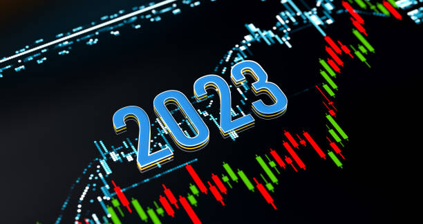 istock Abstract Business Trends Graphs and charts 2023 1399935967