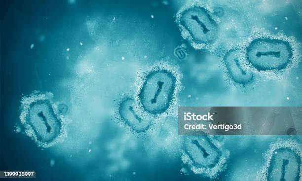 Monkeypox Virus Infection Stock Photo - Download Image Now - Mpox, Virus, Concepts