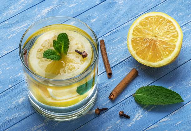 istock water with lemon and mint summer soft drink 1399939738