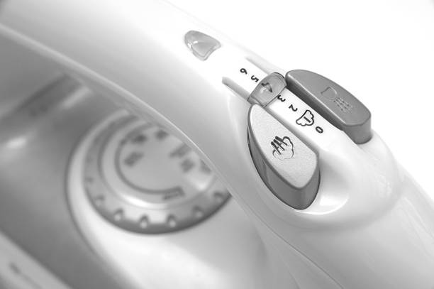 istock Closeup of Iron 139994186