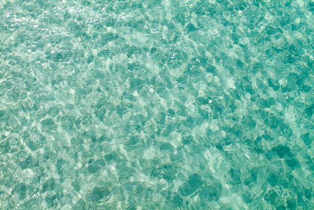 istock Sparkling Ocean Water Background 139994225