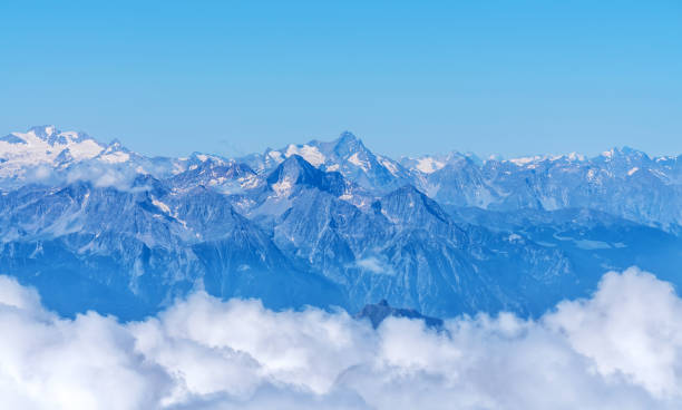 istock The Pennine Alps, Zermatt 1399947244