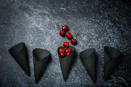 Black Ice Cream Pictures | Download Free Images on Unsplash