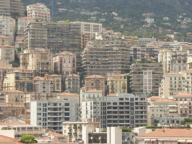 istock Urbanism in Monaco 139994910