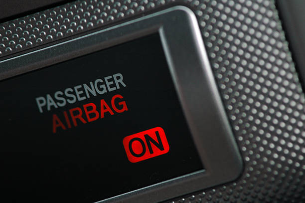 airbag no - airbag imagens e fotografias de stock