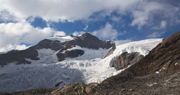 istock Landscape view of Monte Rosa 1399949461