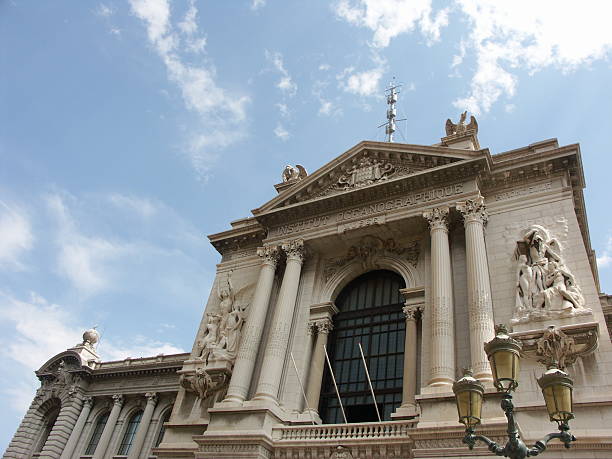 istock Oceanographic museum of Monaco 139995158