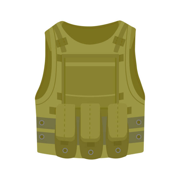 Bulletproof Vest Vector Art, Icons, and Graphics for Free Download