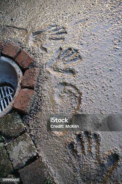 Na Zawsze - zdjęcia stockowe i więcej obrazów Betonowy - Betonowy, Cement, Druk