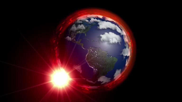 1,300+ Earth Heat Map Stock Videos and Royalty-Free Footage - iStock