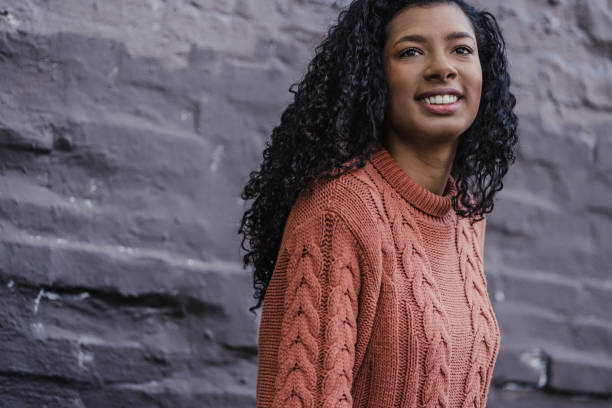 istock Cool African-American woman 1399958556