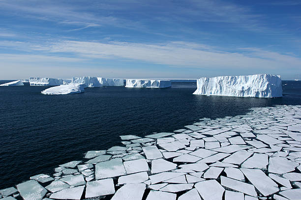 기하 빙판 - antarctica 뉴스 사진 이미지