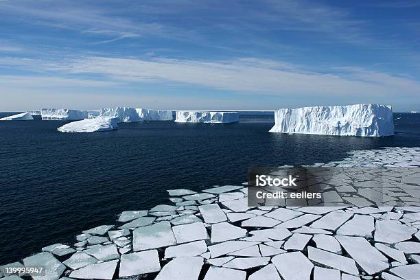 Geometric Ice Stock Photo - Download Image Now - Antarctica, Ice Sheet, Ross Sea