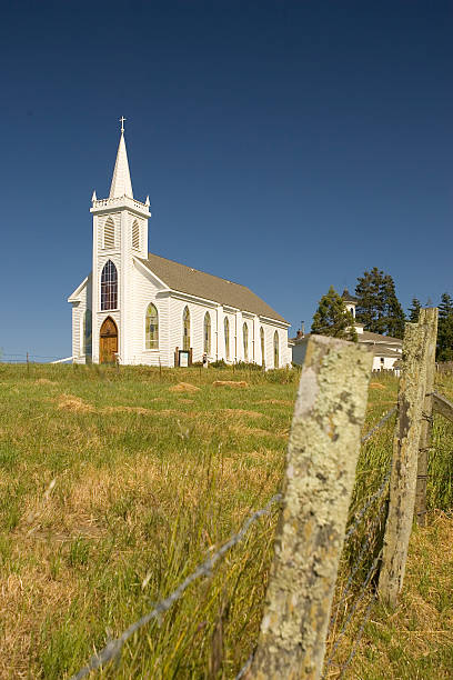 istock Bodega California Church 139995948