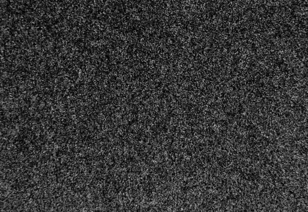istock Black metal background, Black texture. Abstract black background 1399964795