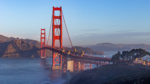 istock Golden Gate Bridge in San Francisco, California 1399965035