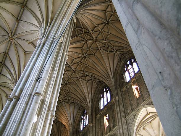 istock Canterbury Cathedral - 11 139996620