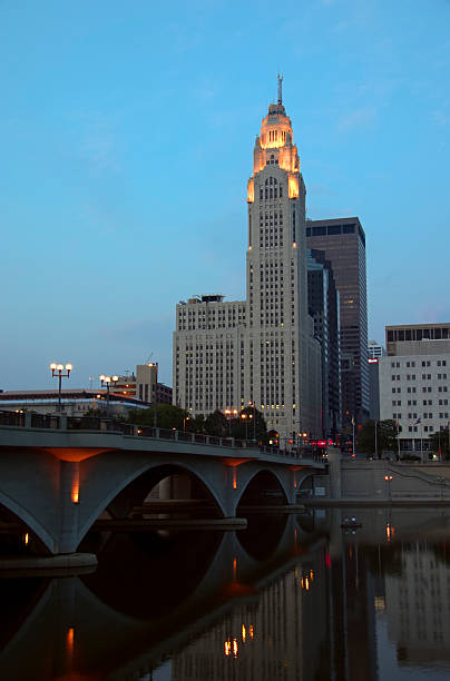 Columbus, Ohio stock photo