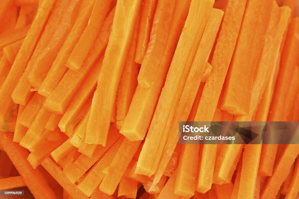 Registros de zanahoria - Foto de stock de Alimento libre de derechos