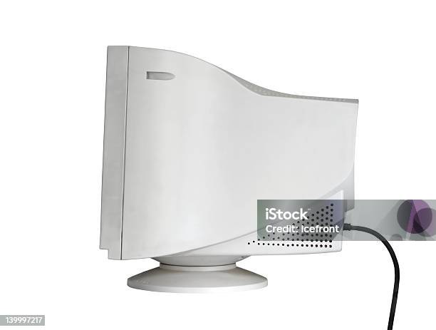 Computer Monitor Stockfoto und mehr Bilder von Computer - Computer, Computerbildschirm, Computerteil