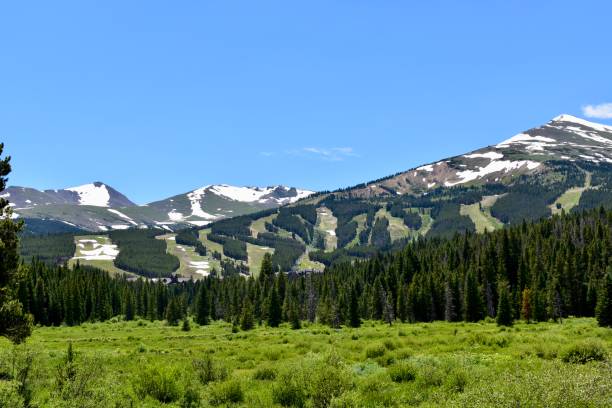 istock Breckenridge, Colorado in Summer 1399975604