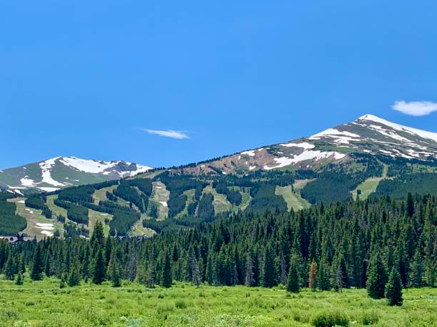istock Breckenridge, Colorado in Summer 1399975625