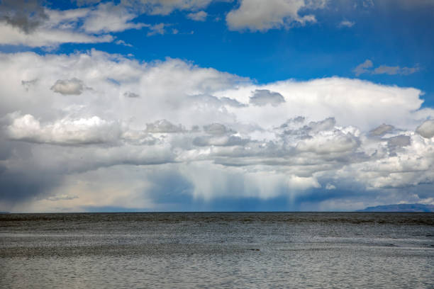 istock Great Salt Lake, Utah 1399980786