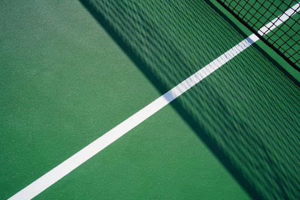 istock Tennis Court 1399981362