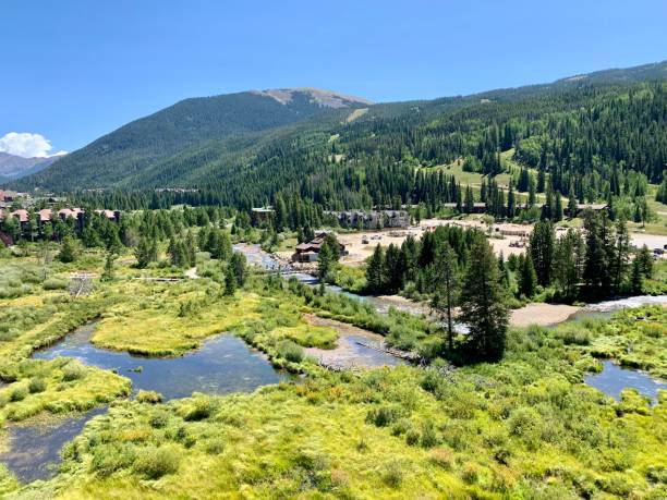 istock Keystone, Colorado in Summer 1399982627