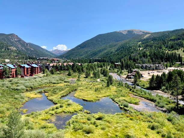 istock Keystone, Colorado in Summer 1399982643