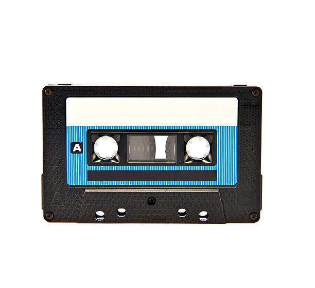 istock magnetic tape cassette vintage 139998339