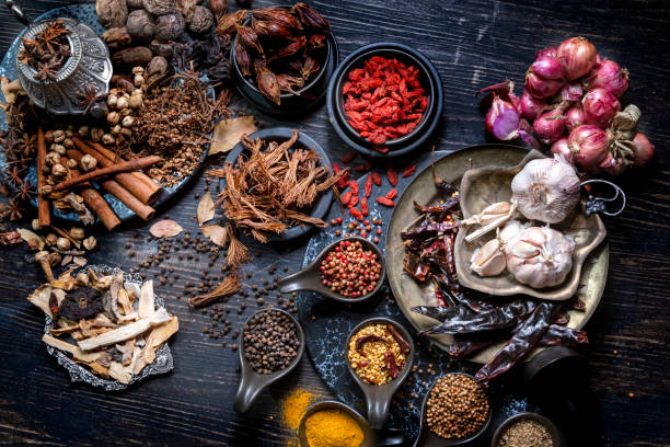 istock set of international spices and condiments 1399987967