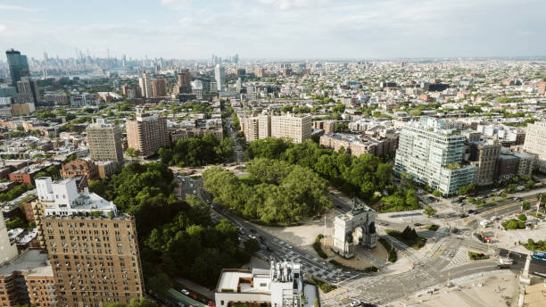 istock Grand Army Plaza in Brooklyn, NY 1400010309