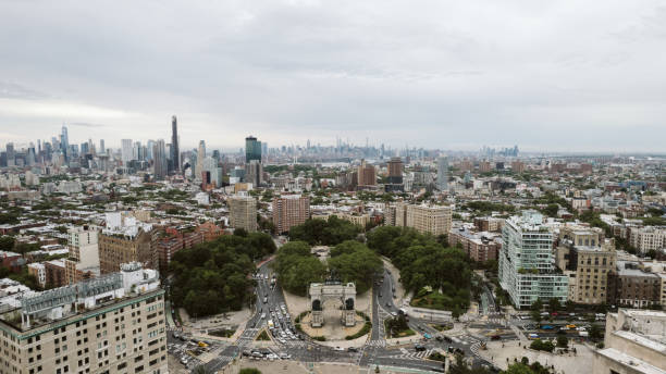 istock Grand Army Plaza in Brooklyn, NY 1400010326