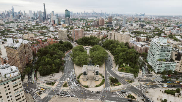 istock Grand Army Plaza in Brooklyn, NY 1400010339