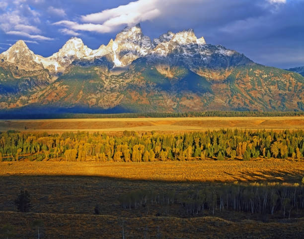 istock Grand Teton, Wyoming 1400012093