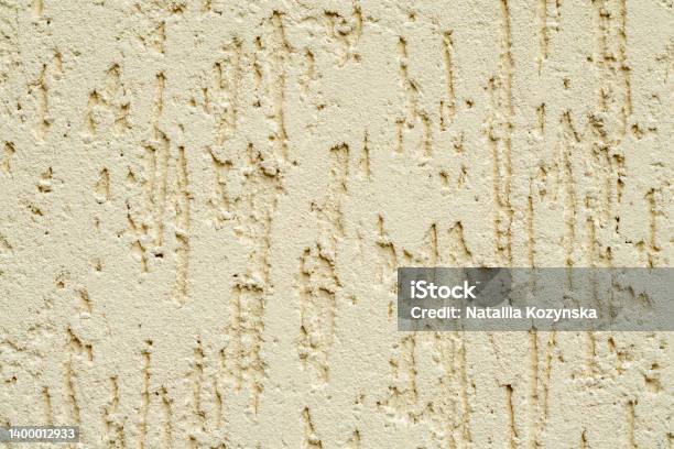 Palling Texture Solid Beige Plastered Wall Texture Seamless Surface And Abstract Solid ...