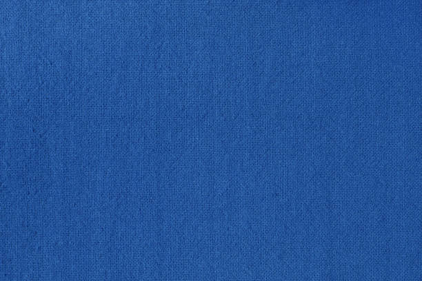 istock Dark blue cotton fabric cloth texture for background, natural textile pattern. 1400018780