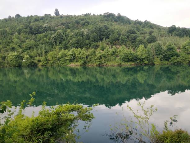 istock yuvacik reservoir in izmit turkey 1400019187