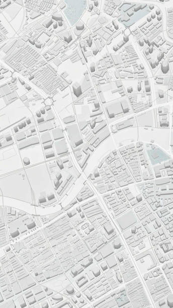 istock Urban Model, City Skyline 1400029967