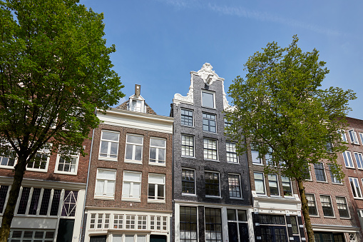 Teylers Museum in Haarlem, Netherlands
