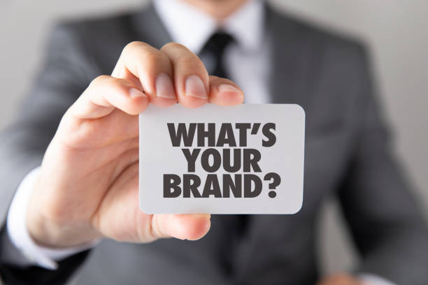 istock Whats Your Brand? 1400035691