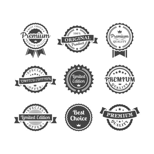 290+ Limited Edition Logo Illustrations, Royalty-Free Vector Graphics ...
