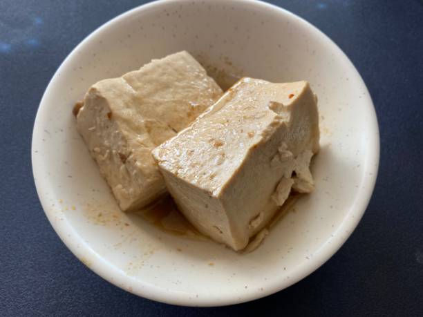 istock Taiwan traditional toufu ready to be served 1400039132