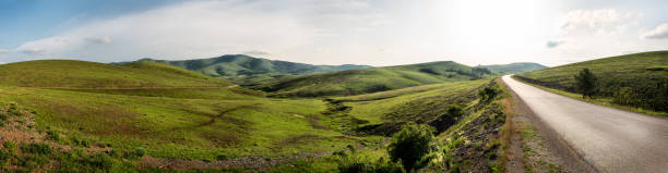 istock Mountain Scenic landscape panorama 1400040896