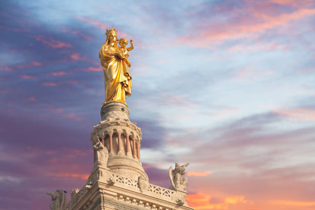 Notre Dame de la Garde, Marseille