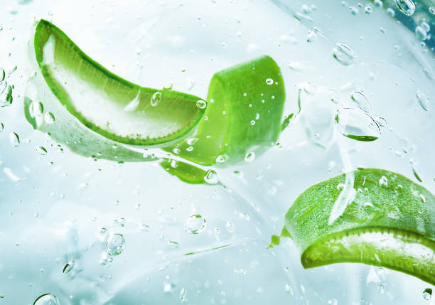 istock cut slices of aloe 1400049282