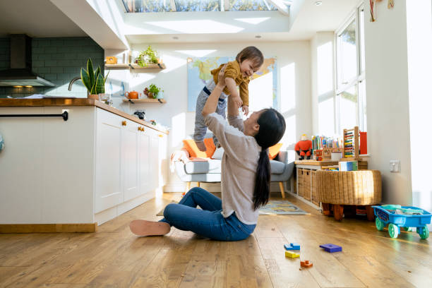 istock Playful Baby Boy! 1400051505
